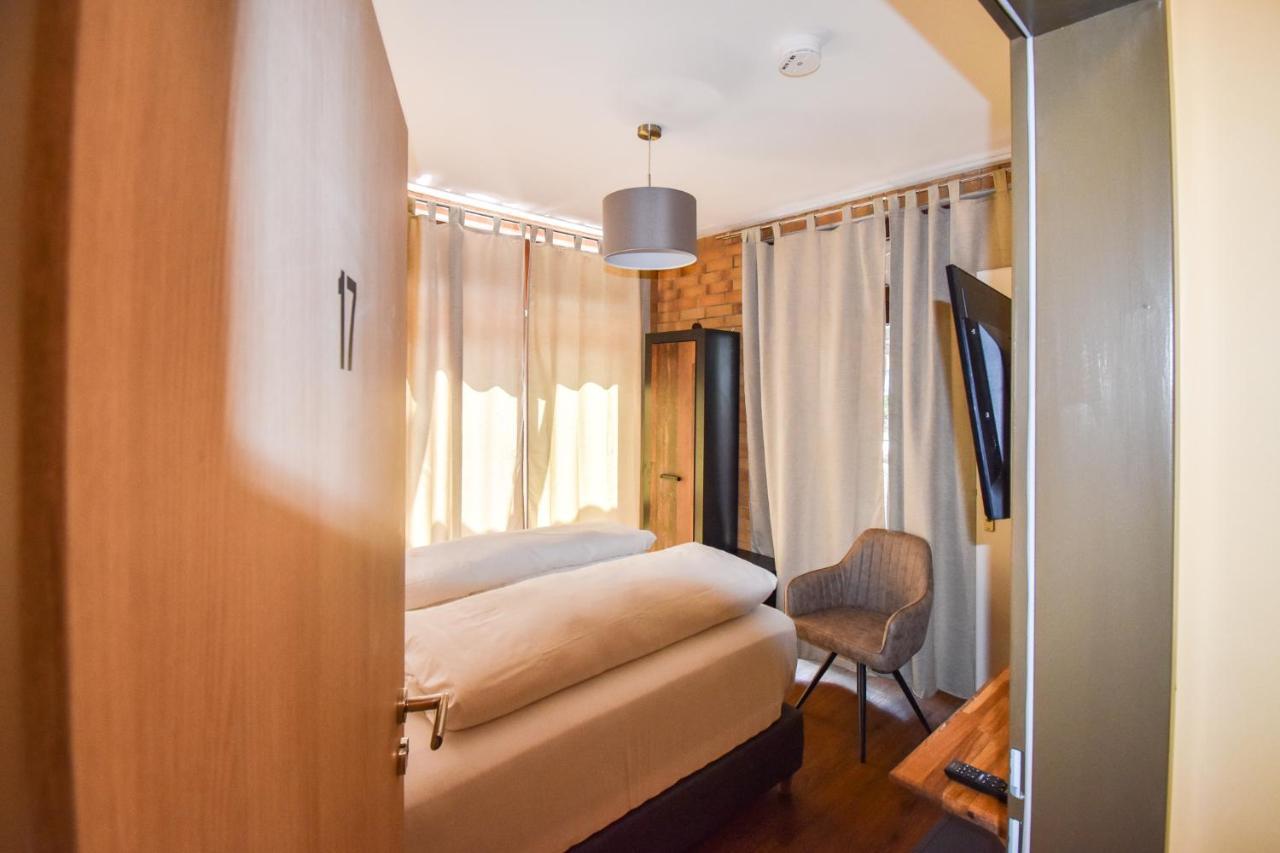 Boutique Hotel Sena Berlim Exterior foto