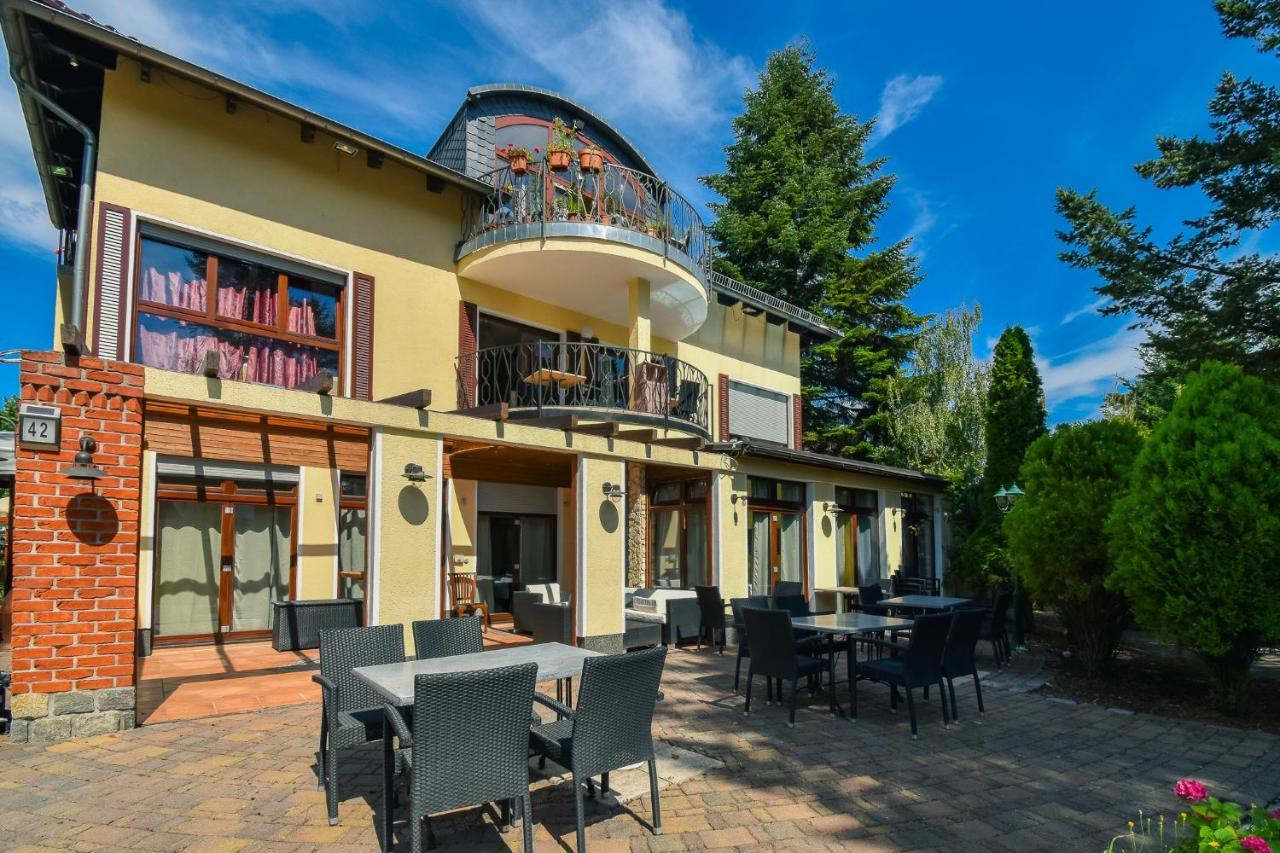 Boutique Hotel Sena Berlim Exterior foto