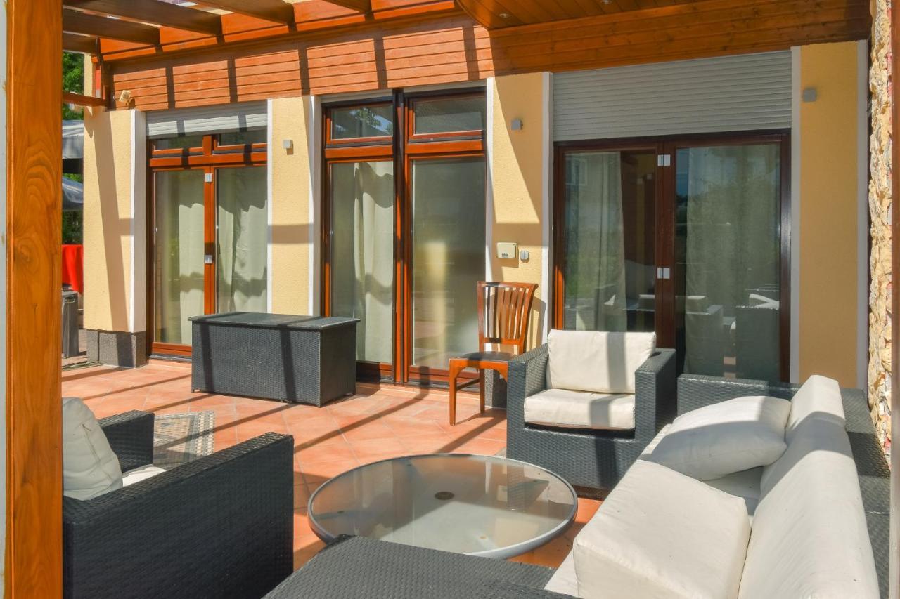 Boutique Hotel Sena Berlim Exterior foto