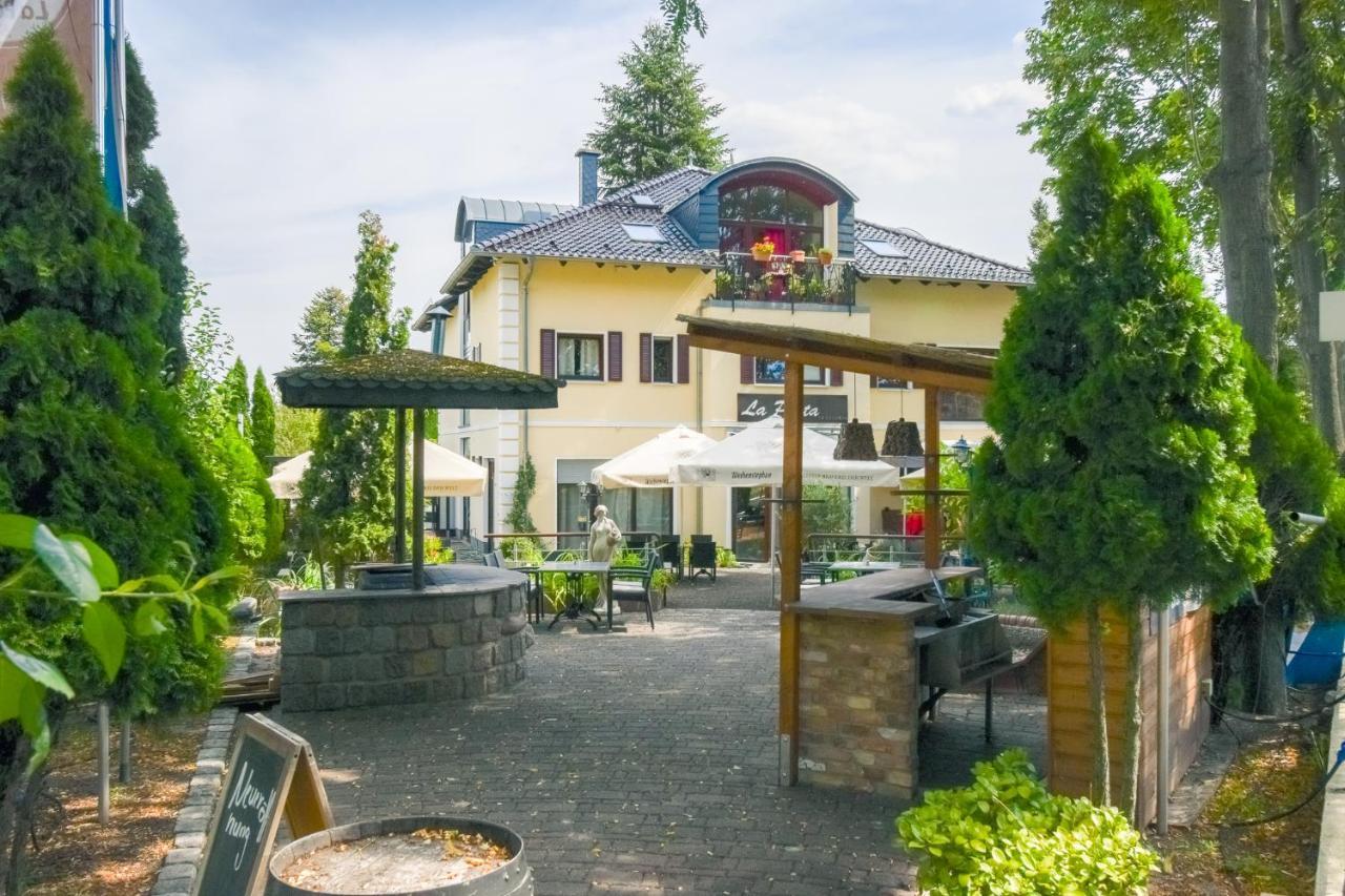 Boutique Hotel Sena Berlim Exterior foto
