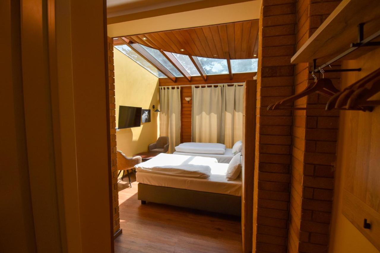 Boutique Hotel Sena Berlim Exterior foto