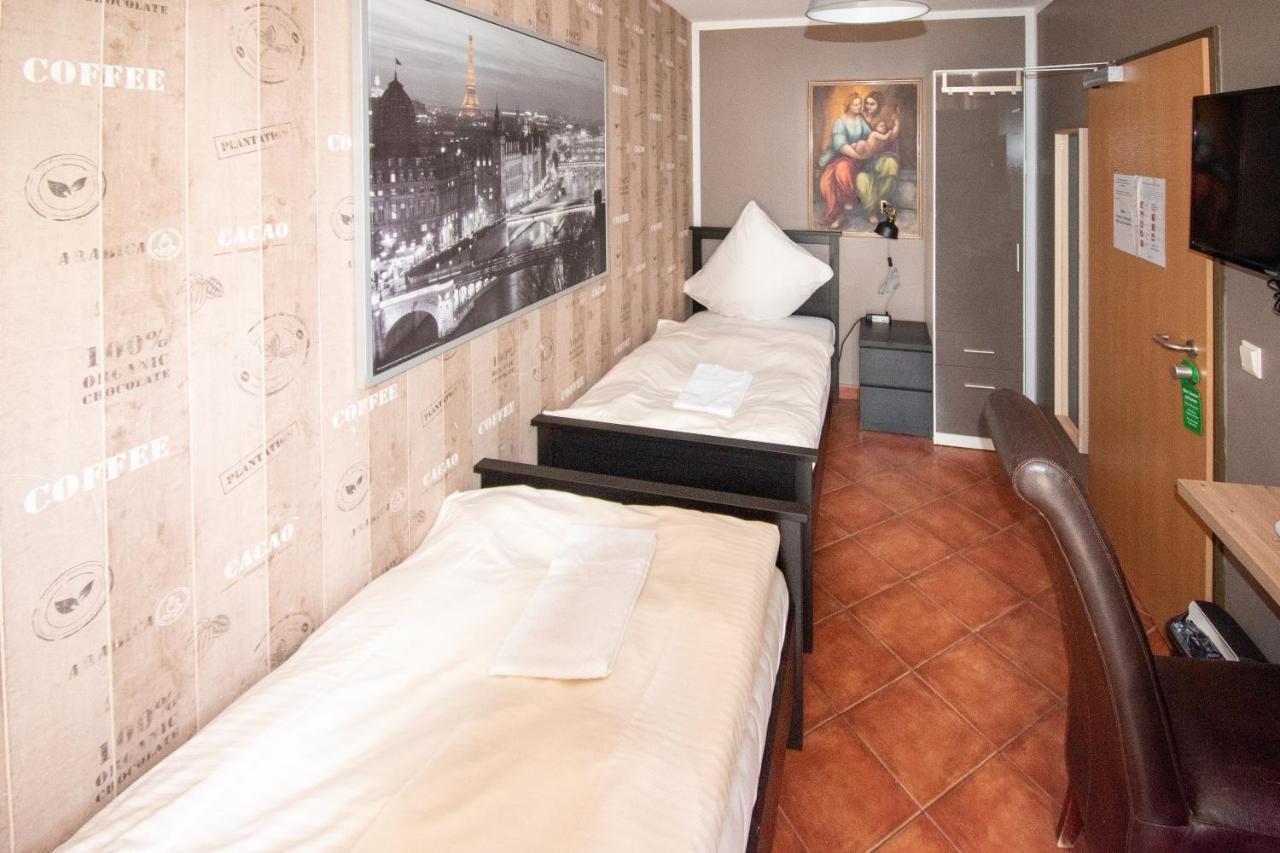 Boutique Hotel Sena Berlim Exterior foto