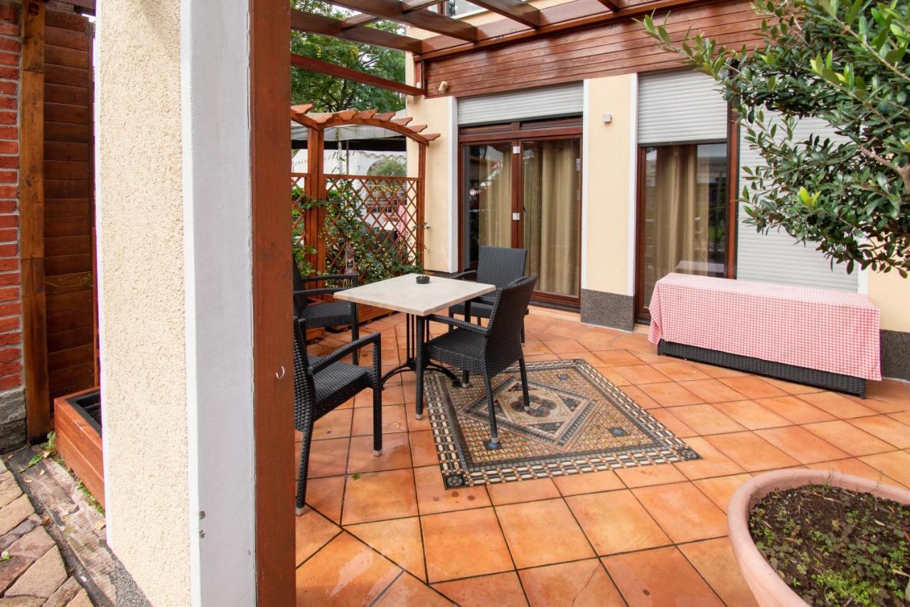 Boutique Hotel Sena Berlim Exterior foto