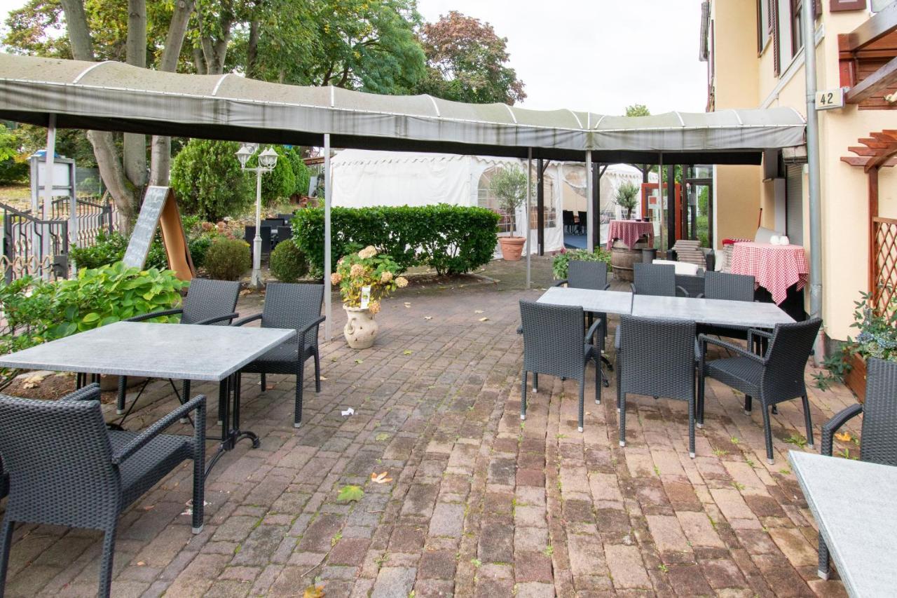 Boutique Hotel Sena Berlim Exterior foto