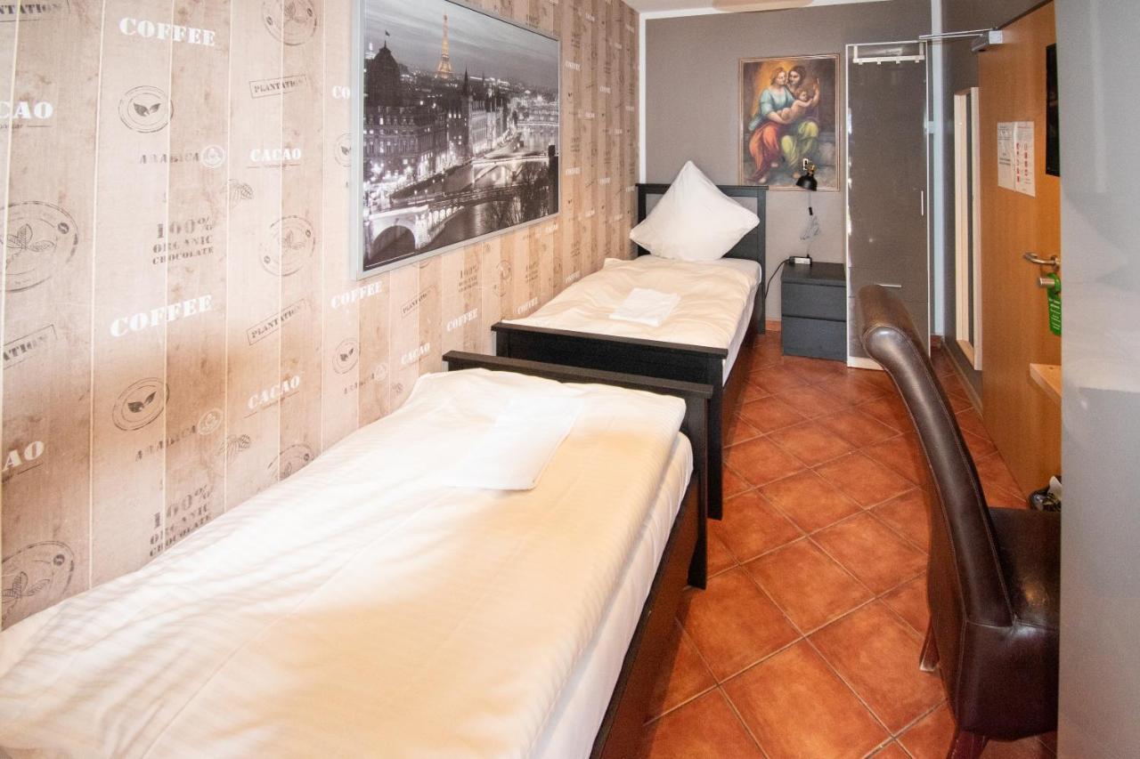 Boutique Hotel Sena Berlim Exterior foto