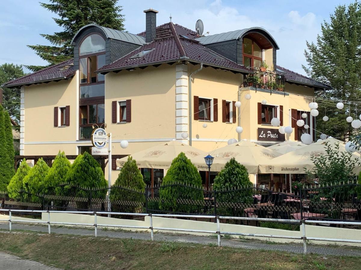 Boutique Hotel Sena Berlim Exterior foto