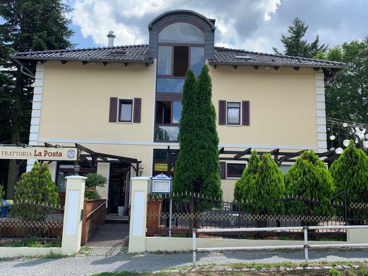 Boutique Hotel Sena Berlim Exterior foto